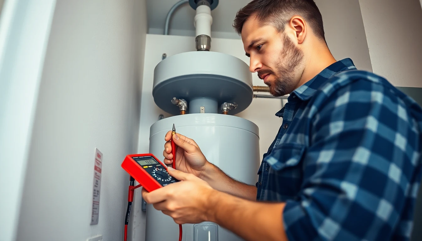 Emergency Water Heater Repair