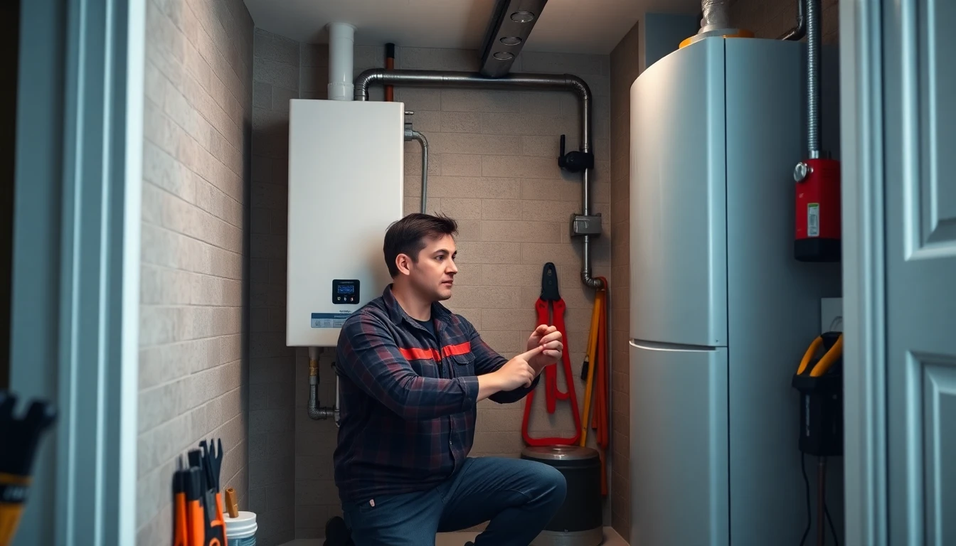 Tankless Water Heater Upgrades