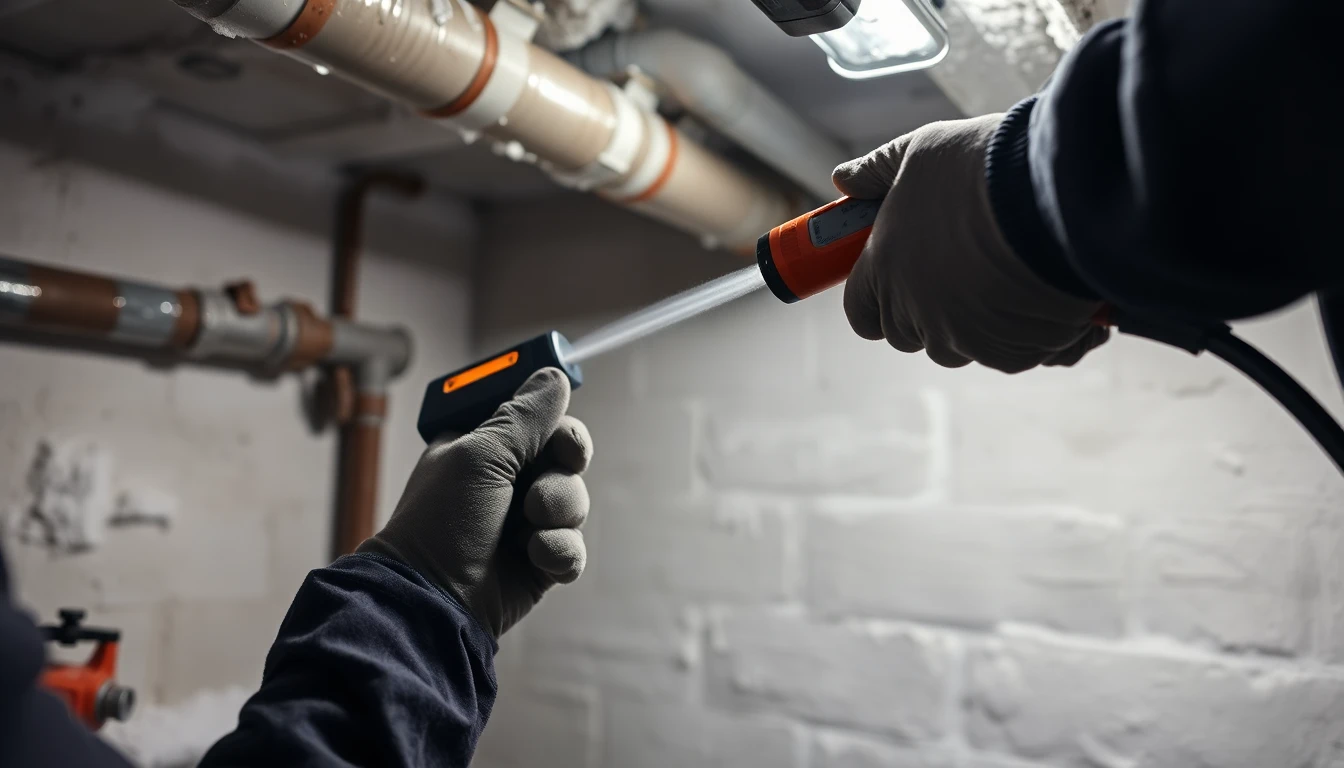 Frozen & Broken Pipe Repair