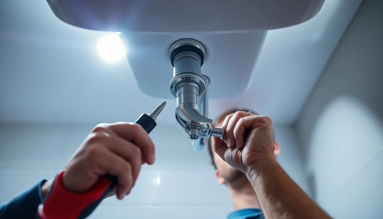 Bathroom Leaks Pipe Repair